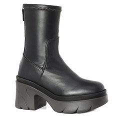 Ботинки женские Loriblu 76362000 серые 36 EU