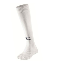 Носки унисекс Mizuno Comfort Volley Socks Long белые 46-48