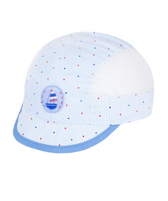 Кепка детская Чудо-кроха Т-126-02 цв. белый р. 46