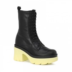 Женские ботинки EASY BY LORIBLU 76360000 цв. черный 41 EU