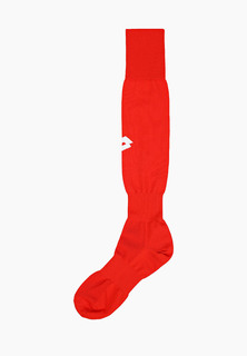 Гетры мужские Lotto MenS Hose красные 35-38 RU