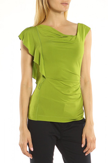 Топ женский Maria Grazia Severi 69042406 зеленый 42