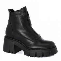 Ботинки женские Loriblu 4ME44344 черные 37 EU