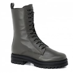 Женские ботинки EASY BY LORIBLU ZT420000 цв. темно-зеленый 39 EU