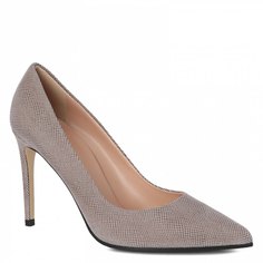 Туфли женские Ninalilou 301515 бежевые 35 EU