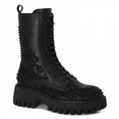 Женские ботинки LORIBLU 4TL02100 цв. черный 37 EU