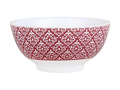 Кисе 670мл/15см Дамаск бордовый TC13013154К HCS-917 "Коралл"