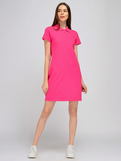 Платье женское Viserdi 3111-фкс 352720 розовое 52 RU
