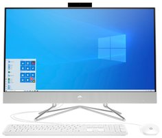 Моноблок HP белый (14P86 EA)