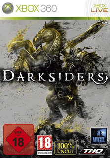 Игра Darksiders (Xbox 360) Microsoft