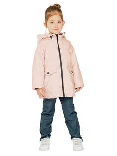 Куртка детская для девочек Карамелли О64419 розовая размер 122