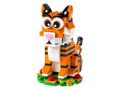 Конструктор LEGO Customer Driven Products 40491 Год тигра