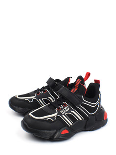 Кроссовки детские CROSBY 217208/01-01B черный р.35