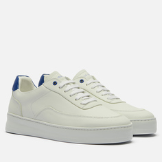 Кеды женские Filling Pieces Mondo Plain 683 Organic белые 45 EU