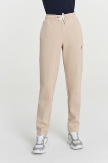 Спортивные брюки женские Forward w04210g-ss221 бежевые S