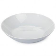 Тарелка глубокая Luminarc Лили Granit 20 см серая