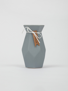 Ваза настольная керамическая IsmatDecor VM-98MG