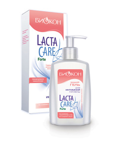 Жидкий гель для интимной гигиены Биокон из серии Lacta Care Форте, 290 г