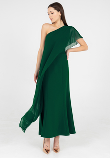 Платье женское MARICHUELL MPl00149V(sonny) зеленое 44 RU