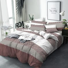 Постельное белье 1.5 BRAVO Collection нав.70*70 м.101 рис.4077-1 Мокко