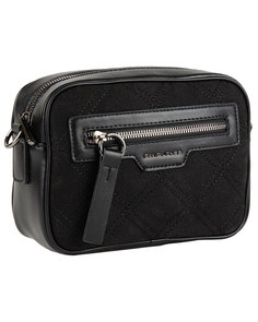 Сумка кросс-боди женская David Jones 67142DD black