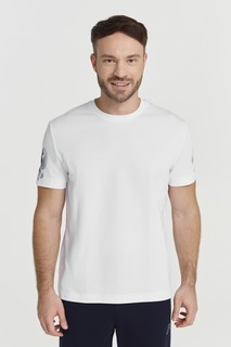 Футболка мужская Forward m14230g-ww221 белая 54