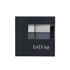 Тени для век IsaDora Eyeshadow Quartet т.06 Enchanted Forest