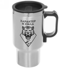 Термокружка Селфи Характер и Сила