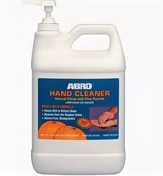 Очиститель рук ABRO апельсин HC-241 3,785л