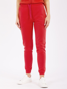 Спортивные брюки женские DAIROS GD50100630 красные 46