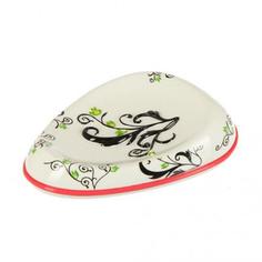 Мыльница PRIMANOVA, Riva, 13,5х10 см