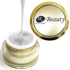 Скульптурный гель Holy Rose Beauty No Burn Clear для моделирования ногтей 15 г