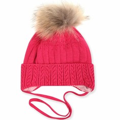 Шапка детская Marhatter MDU8308/5 цв. розовый р. 48