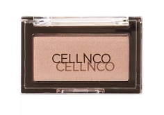 Минеральные румяна для лица CELLNCO Бронзовый пик