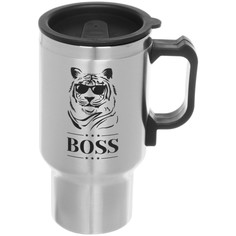 Термокружка Селфи BOSS