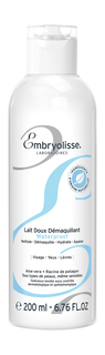Молочко для снятия макияжа Embryolisse Lait Doux Demaquillant Waterproof, 20 мл