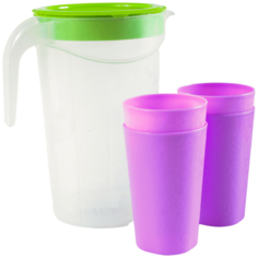 Набор посуды для напитков Архимед 5 предметов