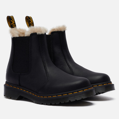 Ботинки женские Dr. Martens Leonore черные 41 EU