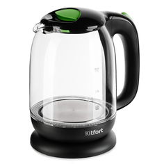Чайник электрический Kitfort KT-625-2 Black