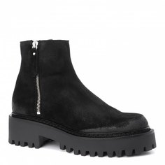 Ботинки женские Vic Matie 1Y5157D_2470902 черные 38 EU