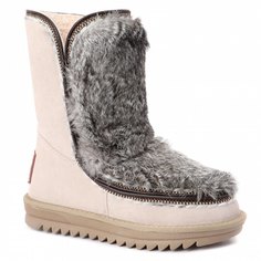 Угги женские Les Tropeziennes JOANA_2153772 бежевые 36 EU