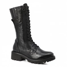 Ботинки женские Nero Giardini A807203D_1980310 черные 39 EU