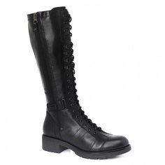 Сапоги женские Nero Giardini I014151D черные 40 EU