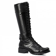Ботинки женские Nero Giardini A411661D_1285967 черные 41 EU