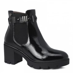 Ботильоны женские Nero Giardini I013780D_2486461 черные 40 EU