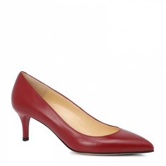 Туфли женские Nando Muzi D403KEB красные 35 EU