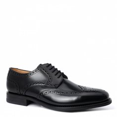 Полуботинки мужские Loake BD310 черные 7 UK