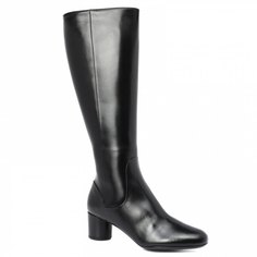 Сапоги женские Pas De Rouge 3035mod_2474996 черные 36 EU
