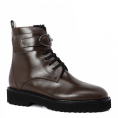 Ботинки женские Pas De Rouge 3007_2426712 коричневые 36 EU