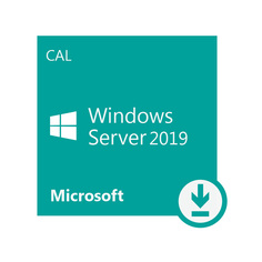 ПО Microsoft Windows Server CAL 2019 Rus 1pk DSP OEI 5 Clt Device CAL (R18-05838-L)
